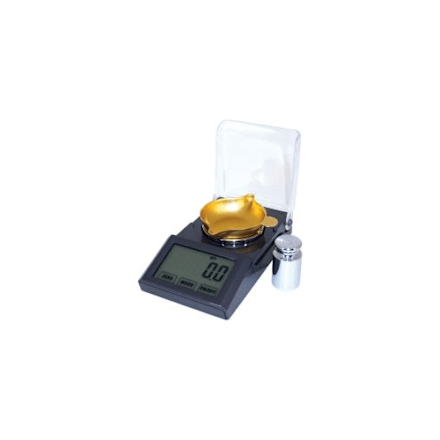 LYMAN Bilancia Micro Touch 1500 Electronic Reloading Scale #7750700 in