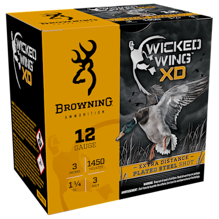 Browning Wicked Wing XD 20-Ga. 3