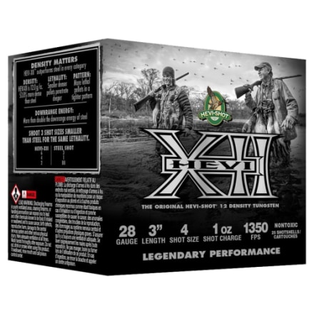 28 Gauge Ammunition | Mack's Prairie Wings