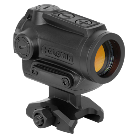 Holosun HM3X 3X Flip-Up Magnifier | Bass Pro Shops
