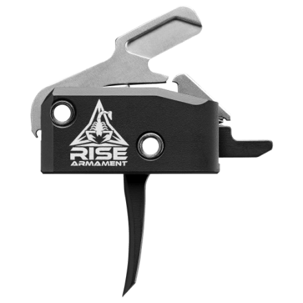 DuelJewel Trigger、FLARE、[RE]REVIVE、Aria Rise Armament RAVE-140 Trigger - Flat Bow w/ Anti-Walk Pins
