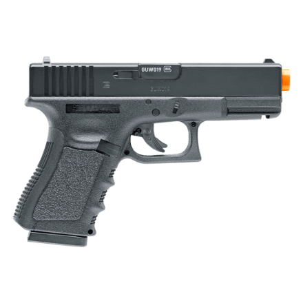KHC GLOCK 17 MODEL AIR SOFT GUN 3点SET GLOCK 17 GEN3 Blowback CO2 BB Gun | Umarex USA