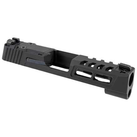 Zaffiri Precision Sig Sauer P365XL Complete Upper with Flush and