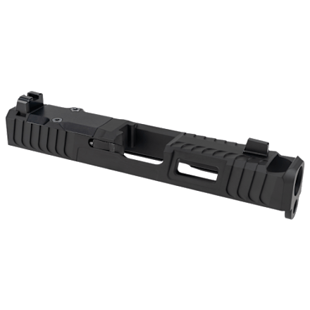 Zaffiri Precision GLOCK 19 Gen 3 Complete Upper with Flush