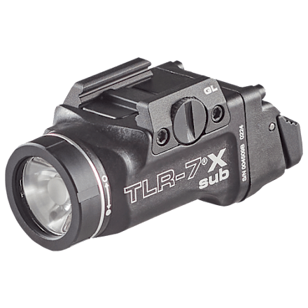 Streamlight TLR-1 HL Tactical Gun-Mount Light | Bass Pro Shops