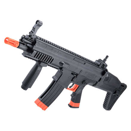 Saigo Defense Pack Airsoft - FN Herstal 509 MRD à Ressort, 0.2 Joule, Avec Lunettes Et Billes