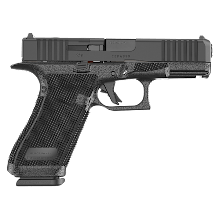 GLOCK 19 Gen5 MOS Pistol with HOLOSUN SCS Reflex Sight | Bass Pro