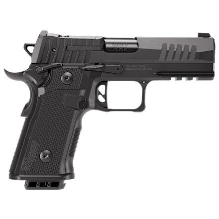 SIG SAUER P211-GT4 Semi-Auto Pistol with ROMEO-X PRO Red Dot Sight