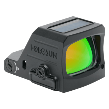 HOLOSUN Technologies HE507K X2 Open Reflex Optical Sight | Bass