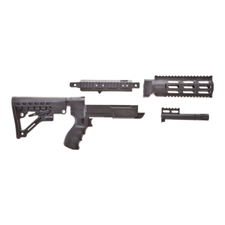 Phase 5 AR-15 Pistol Buffer Tube Complete Assembly | Bass Pro Shops