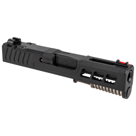 Zaffiri Precision Integrated Blowhole System GLOCK 19 Gen 3