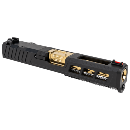 Zaffiri Precision Integrated Blowhole System GLOCK 19 Gen 3