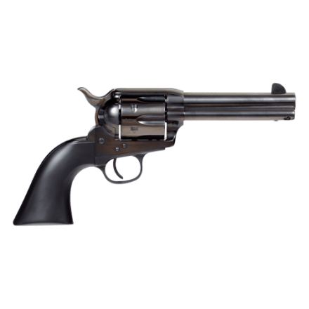Ruger Super Blackhawk Single-Action Revolver with Unfluted