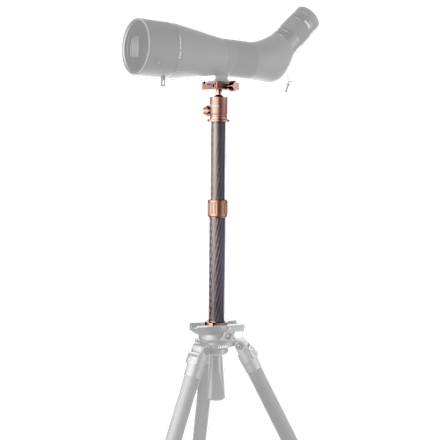 Treppiede Da Tavolo Vanguard VS-82 - Compatto E Leggero - Testa A 2 Vie - Foto 4