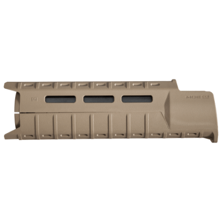 MAGPUL MOE SL Hand Guard Carbine-Length FDE – www