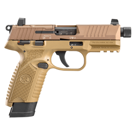 Smith & Wesson M&P 22 Compact Suppressor Ready Semi-Auto Pistol