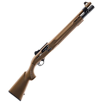 Benelli M4 Tactical Semi-Auto Shotgun with Pistol-Gripped Stock