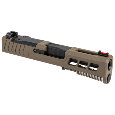 Zaffiri Precision ZPS.3 Slide for GLOCK 43/43X | Mack's Prairie Wings