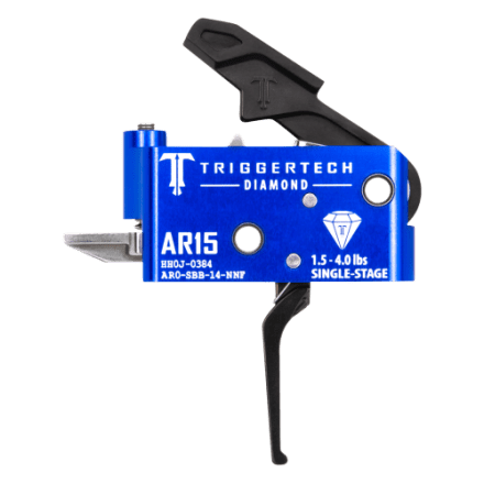 Rise Armament Rave 140 AR-15/10 Trigger with Anti-Walk Pins