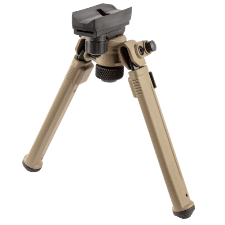 【実物】MAGPUL BIPOD スリングスタッド用 ブラック　　最終値下げ 実物】MAGPUL BIPOD スリングスタッド用 ブラック 最終値下げ