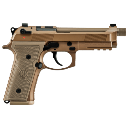 Beretta 92X Performance Defensive Semi-Auto Pistol | Cabela's