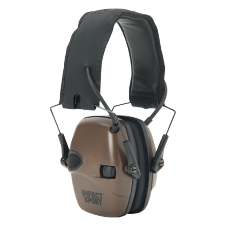 Howard Leight Impact Sport Electronic Earmuff | Cabela's