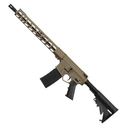 Wise Arms AR-15 Semi-Auto Rifle with 15'' M-LOK Rail | Bass Pro Shops