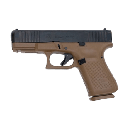 GLOCK 23 Gen5 MOS Semi-Auto Pistol | Bass Pro Shops