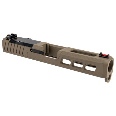 Zaffiri Precision ZPS.3 Slide for GLOCK 43/43X | Cabela's