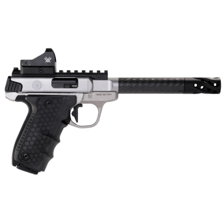 Smith & Wesson SW22 Victory Kryptek Semi-Auto Rimfire Pistol