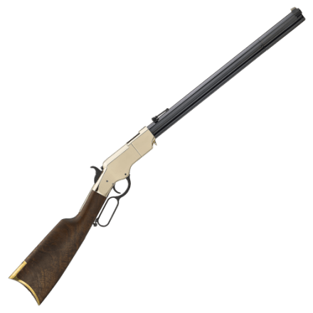 Winchester Model 1873 Short Color Case-Hardened Lever-Action