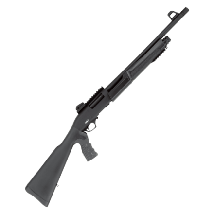 Charles Daly 301 Pump-Action Shotgun with Pistol Grip Stock
