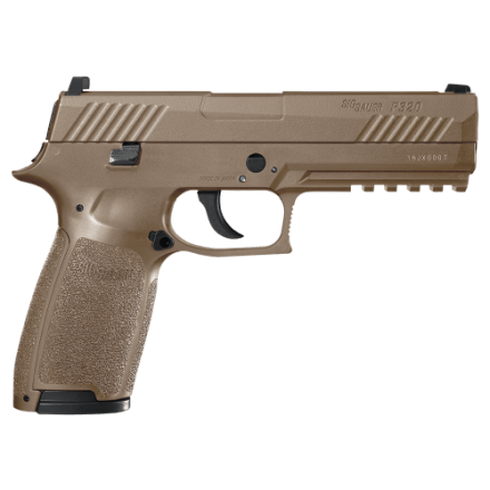 Sig Sauer P320-M17 CO2 Air Pistol | Bass Pro Shops