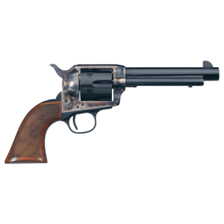 Ruger Super Blackhawk Single-Action Revolver with Unfluted