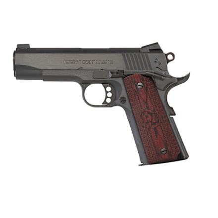 Colt Combat Commander Semi-Auto Pistol | Mack's Prairie Wings