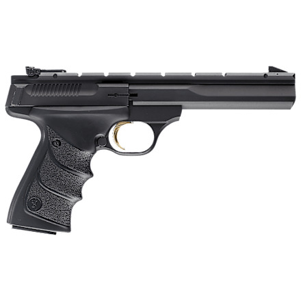 Browning Buck Mark Plus Stainless UDX Rimfire Pistol | Bass Pro Shops