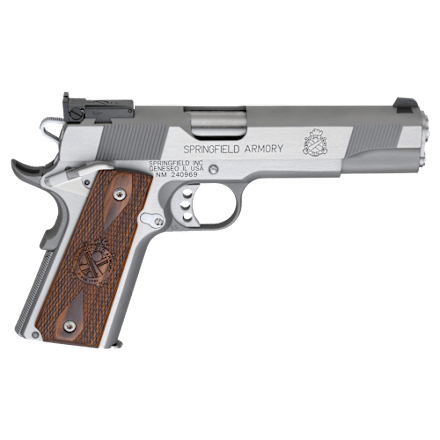 Springfield Armory 1911 Mil-Spec Semi-Auto Pistol | Bass Pro Shops