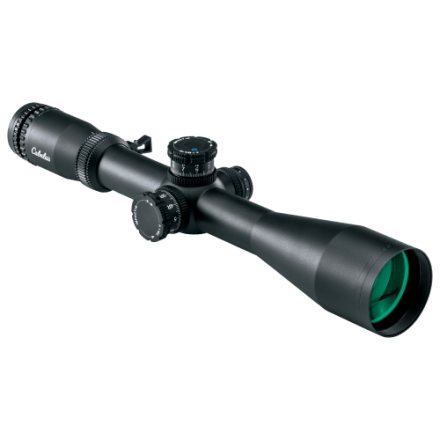 Vortex Strike Eagle Rifle Scope with RevStop Zero System