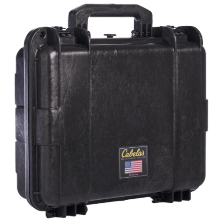 Plano Protector Single Pistol Case