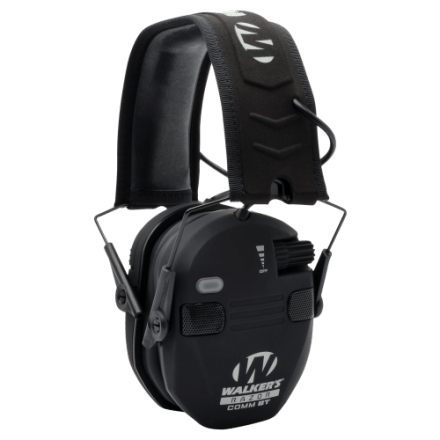 Walker's Razor Series Slim Shooter Electronic Earmuffs