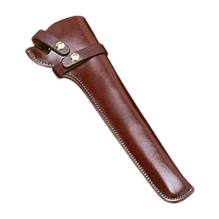 Triple K Leather Holster for Walker-Style Revolvers | Cabela's
