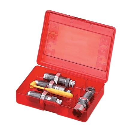 thumbnail image 2 of Lee Precision Handgun Carbide 3-Die Sets – Multiple Calibers Available – New 2 of 6