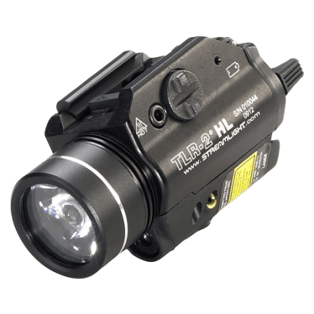 Streamlight TLR-4 Gun-Mount Light