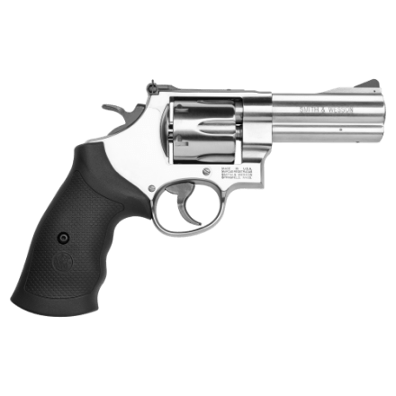 Smith & Wesson 69 Combat Magnum Double-Action Revolver
