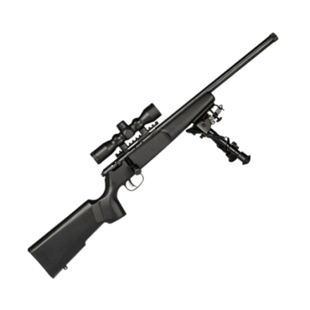 Keystone Sporting Arms Crickett Precision Single-Shot Bolt-Action