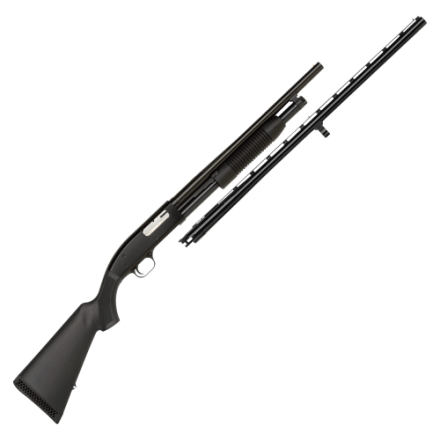 Maverick Model 88 ショットガン Mossberg Maverick 88 Security 12 Ga Pump Action Shotgun