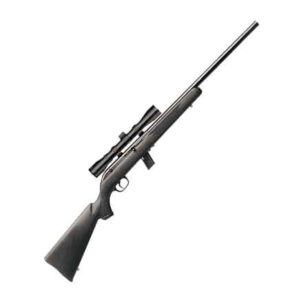 【tepp】NEIGHBORHOOD SAVAGE TYPE-2 Mark II FV-SR | 22 LR Heavy Threaded Barrel | Savage Arms