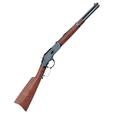 Winchester Model 1873 Short Color Case-Hardened Lever-Action