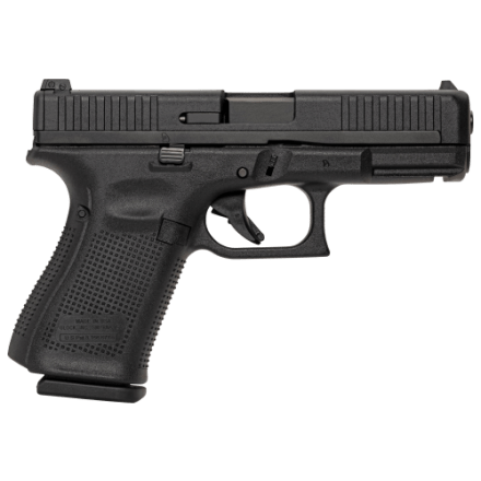 Smith & Wesson M&P 22 Compact Suppressor Ready Semi-Auto Pistol