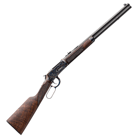 Winchester Model 1873 Competition Carbine High Grade Lever-Action